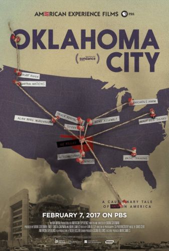 Оклахома-Сити (2017) смотреть онлайн