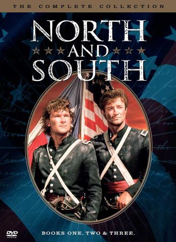 Север и Юг (1994) 3 сезон смотреть онлайн