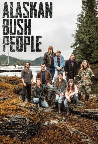 Аляска: Семья из леса (2016) 4 сезон смотреть онлайн