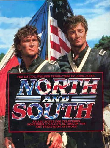 Север и Юг (1986) 2 сезон смотреть онлайн