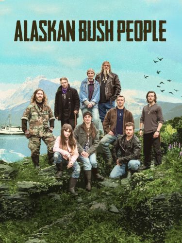 Аляска: Семья из леса (2017) 5 сезон смотреть онлайн