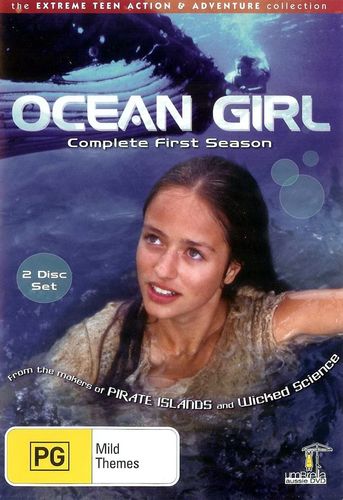 Девочка из океана (1994) смотреть онлайн