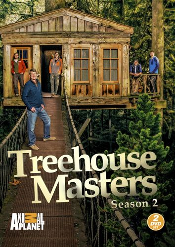 Дома на деревьях (2013) 2 сезон смотреть онлайн