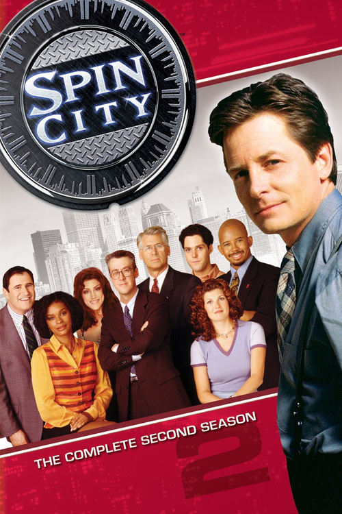 Крученый город / Спин Сити (1997) 2 сезон смотреть онлайн