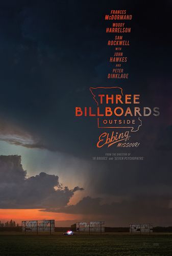 Три биллборда на границе Эббинга, Миссури (2018) смотреть онлайн