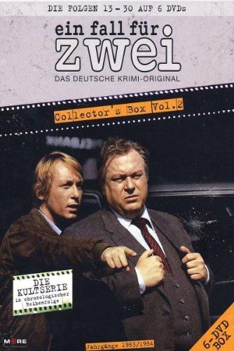 Дело на двоих (1982) 2 сезон смотреть онлайн