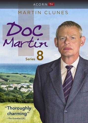 Доктор Мартин (2017) 8 сезон смотреть онлайн