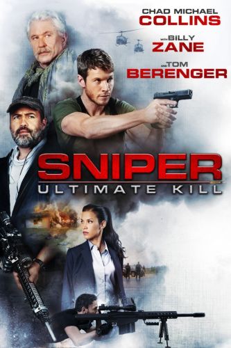 Снайпер: Идеальное убийство (2017) смотреть онлайн