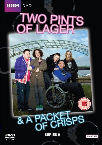 Две пинты лагера и упаковка чипсов (2011) 9 сезон смотреть онлайн