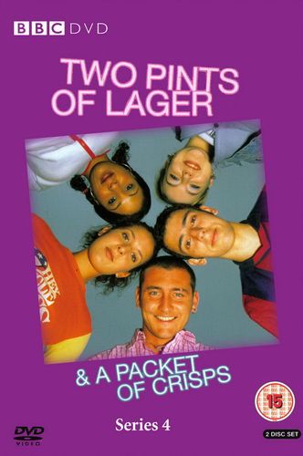 Две пинты лагера и упаковка чипсов (2004) 4 сезон смотреть онлайн