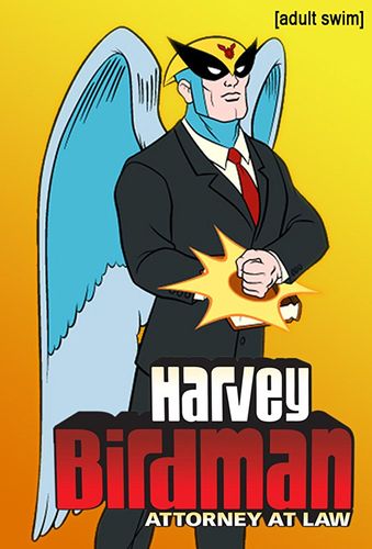 Харви Бердмэн, адвокат (2005) 3 сезон смотреть онлайн