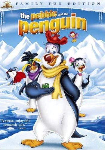 Хрусталик и пингвин (1995) смотреть онлайн