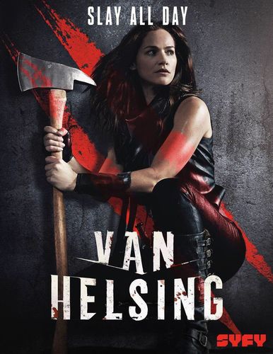 Ван Хельсинг (2017) 2 сезон смотреть онлайн