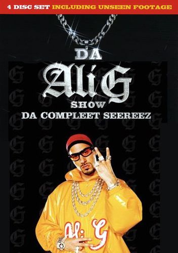 Али Джи шоу (2004) 3 сезон смотреть онлайн
