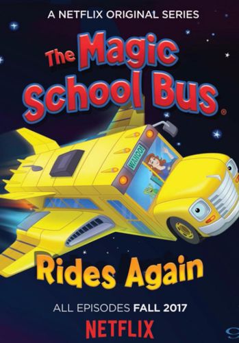 Волшебный школьный автобус снова возвращается (2017) смотреть онлайн