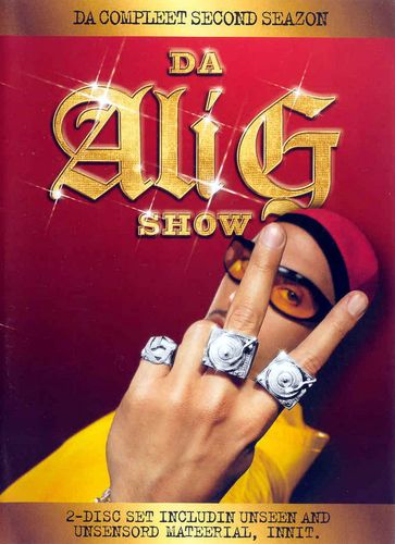 Али Джи шоу (2004) 2 сезон смотреть онлайн