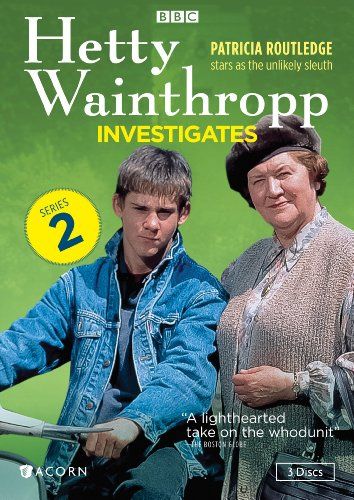 Расследования Хэтти Уэйнтропп (1996) 2 сезон смотреть онлайн