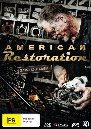 Реставрация по-американски (2014) 5 сезон смотреть онлайн