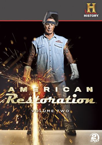 Реставрация по-американски (2011) 2 сезон смотреть онлайн