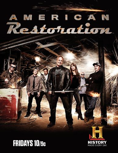Реставрация по-американски (2016) 7 сезон смотреть онлайн