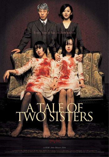История двух сестер (2003) смотреть онлайн