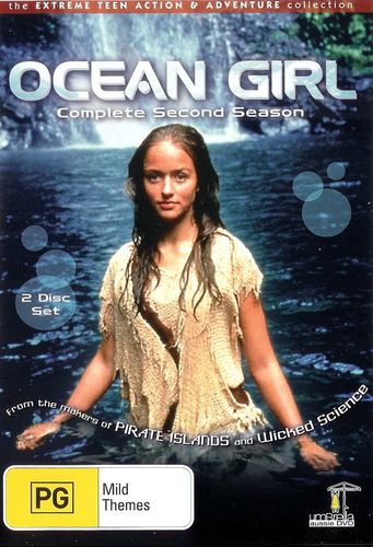 Девочка из океана (1995) 2 сезон смотреть онлайн