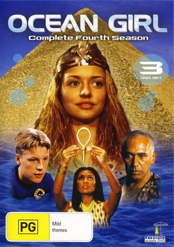 Девочка из океана (1997) 4 сезон смотреть онлайн