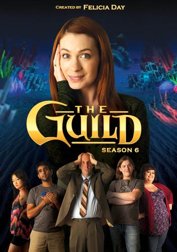 Гильдия (2012) 6 сезон смотреть онлайн