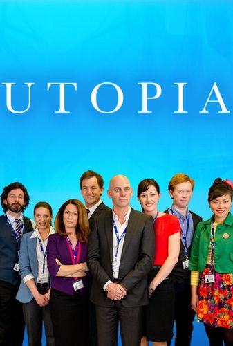 Утопия (2015) 2 сезон смотреть онлайн