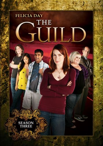 Гильдия (2009) 3 сезон смотреть онлайн