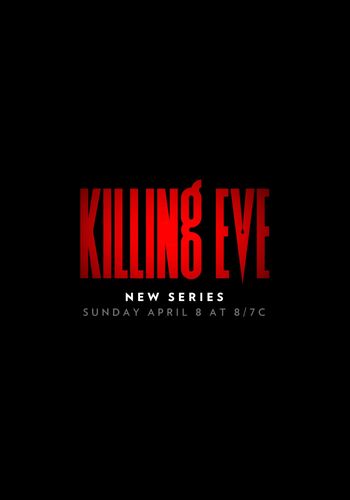 Убивая Еву (2019) 2 сезон смотреть онлайн