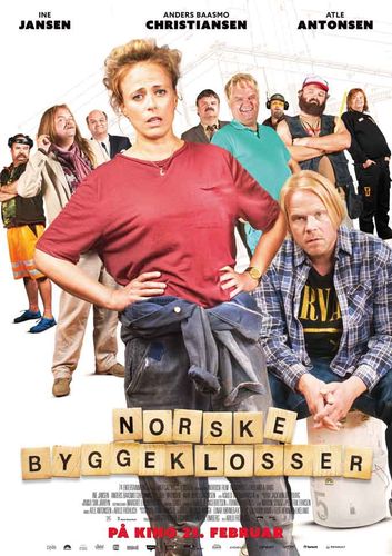 Норвежские кирпичи (2018) смотреть онлайн