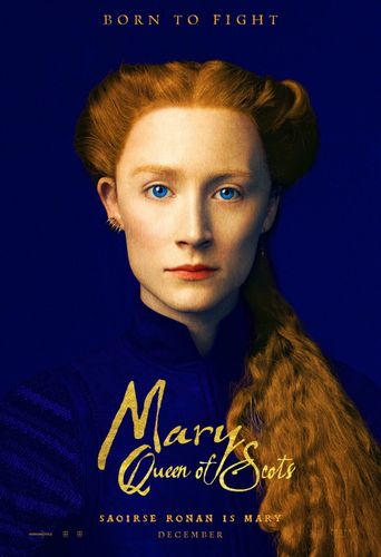 Мария – королева Шотландии (2018) смотреть онлайн