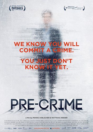 Pre-crime: Потенциальные преступники (2017) смотреть онлайн