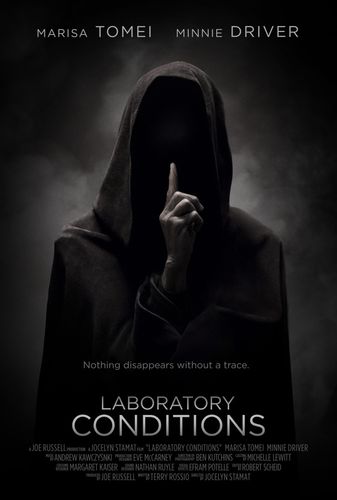 Лабораторные условия (2017) смотреть онлайн
