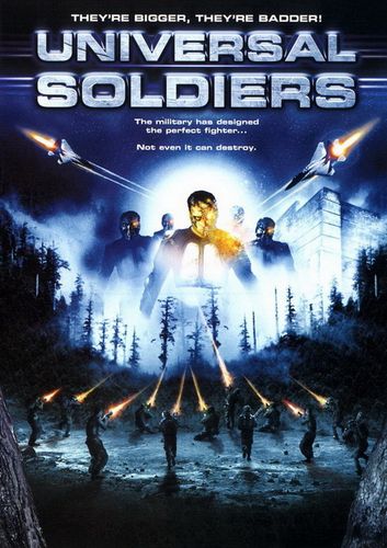 Универсальные солдаты (2007) смотреть онлайн