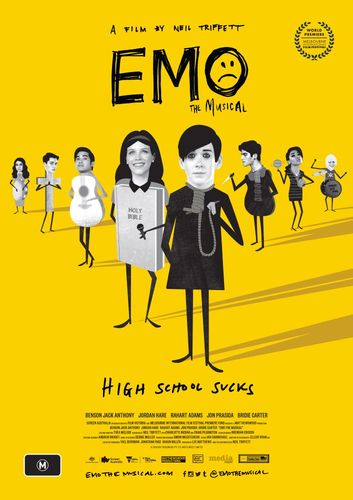Эмо, мюзикл (2016) смотреть онлайн