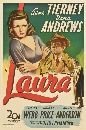 Лора (1944) смотреть онлайн