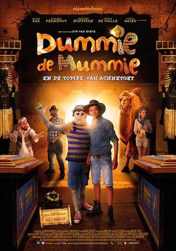Моя любимая мумия 2 (2017) смотреть онлайн