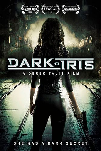 Темная Ирис (2018) смотреть онлайн