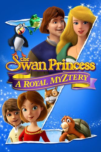 Принцесса Лебедя: Королевская Мизтерия (2018) смотреть онлайн
