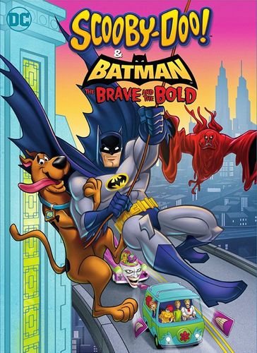 Скуби-Ду и Бэтмен: Отважный и смелый (2018) смотреть онлайн