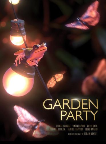 Вечеринка в саду (2017) смотреть онлайн
