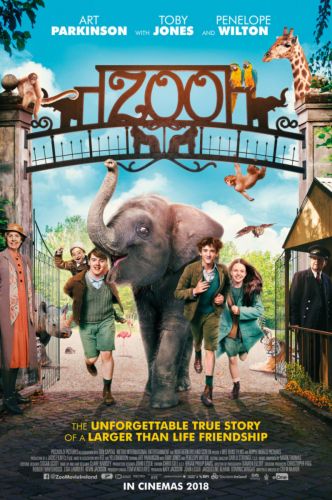 Зоопарк (2017) смотреть онлайн