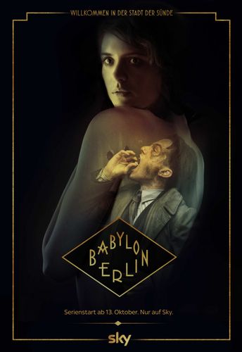 Вавилон-Берлин (2018) 3 сезон смотреть онлайн