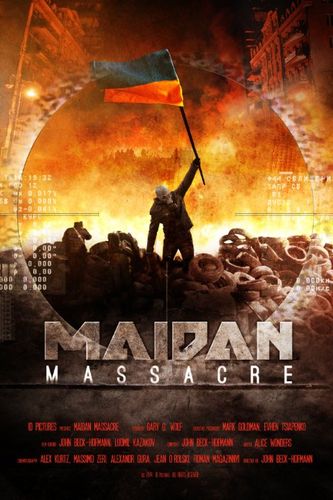 Бойня на Майдане (2014) смотреть онлайн