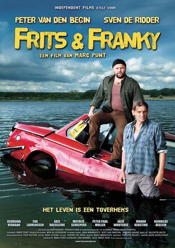 Фриц и Фрэнки (2013) смотреть онлайн