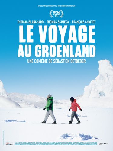 Поездка в Гренландию (2016) смотреть онлайн