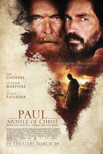 Павел, апостол Христа (2018) смотреть онлайн