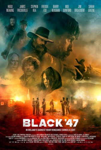 Черный 47-й (2018) смотреть онлайн